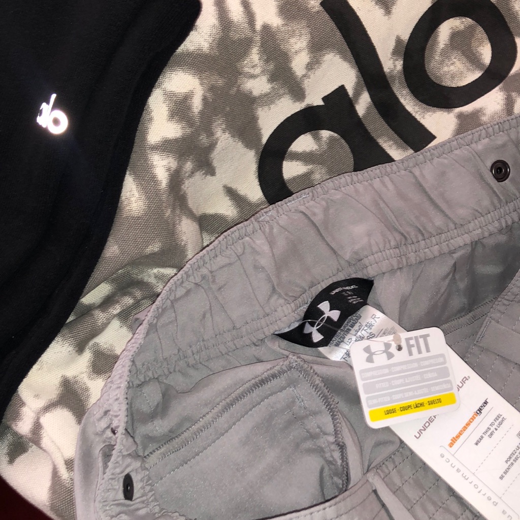 Under Armor Fit All Season Gear Pants